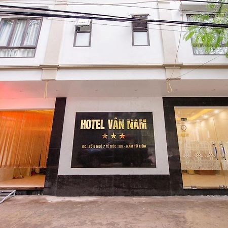 411 Van Nam Hotel Hanói Exterior foto